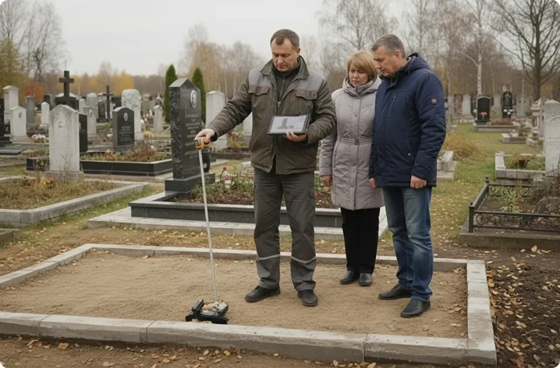 Шаг 1. Консультация и замер