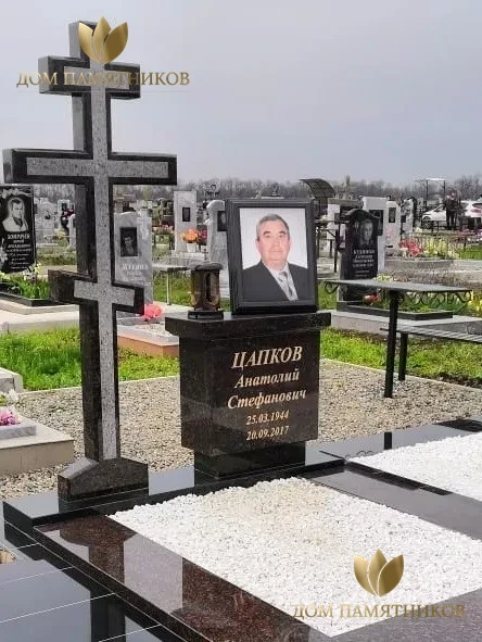 Элитный памятник Комбинация 57